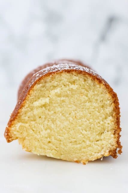 Easy Old-Fashioned Pound Cake Recipe | Beyond Frosting