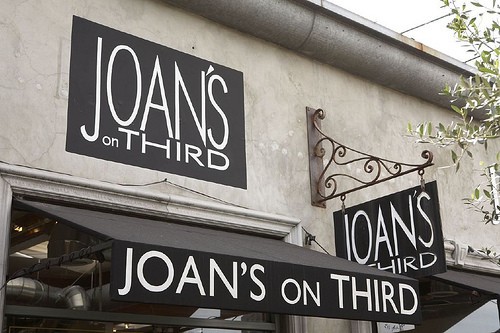 The Joan's on Third storefront