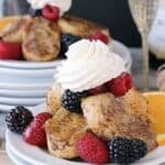 Mimosa French Toast | beyondfrosting.com