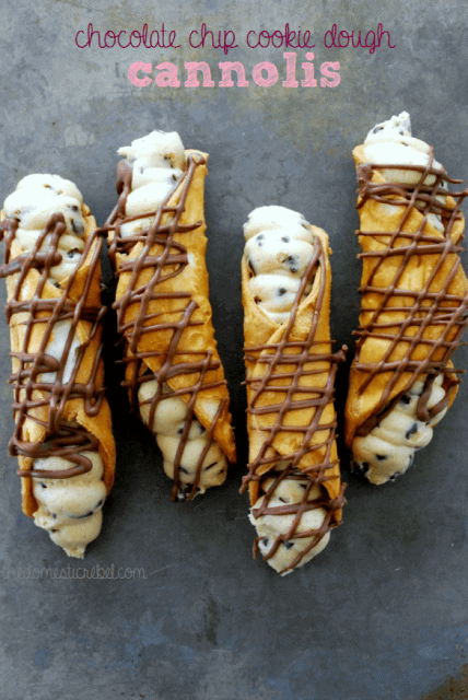 domestic rebel canolis