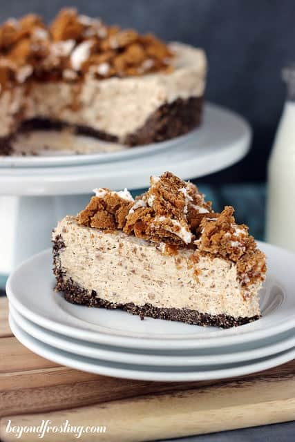 Oatmeal Cream Pie Ice Cream Pie