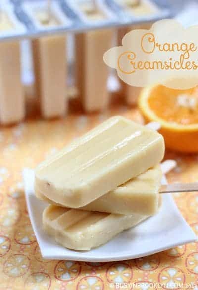 72- orange creamsicles