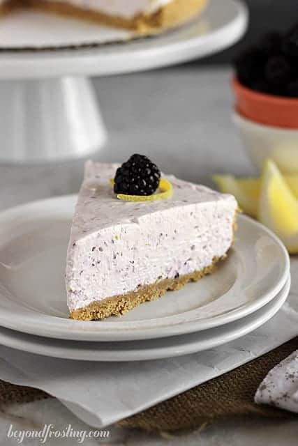 Triple berry cheesecake_2