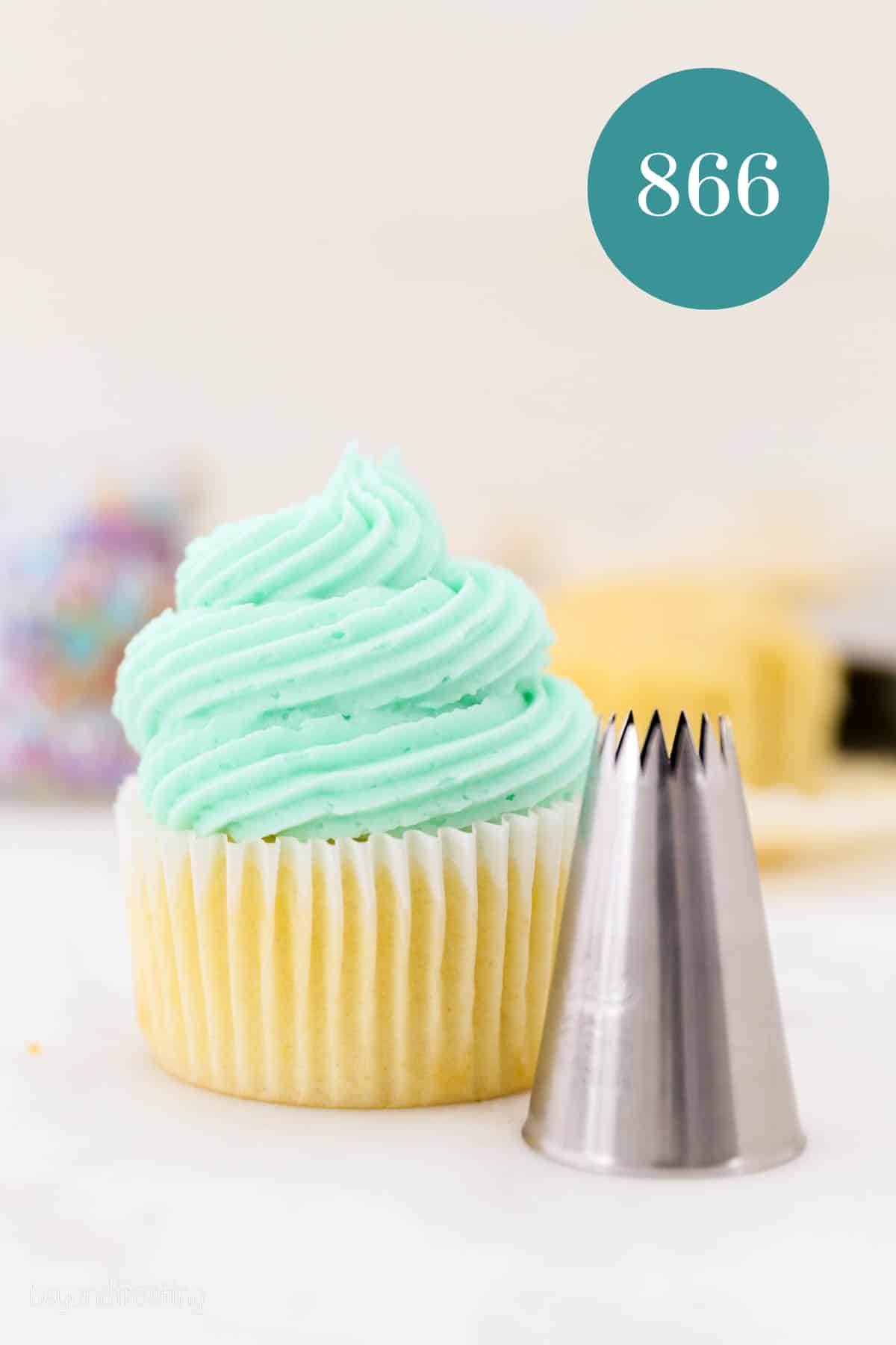 Piping tips shop for cupcakes