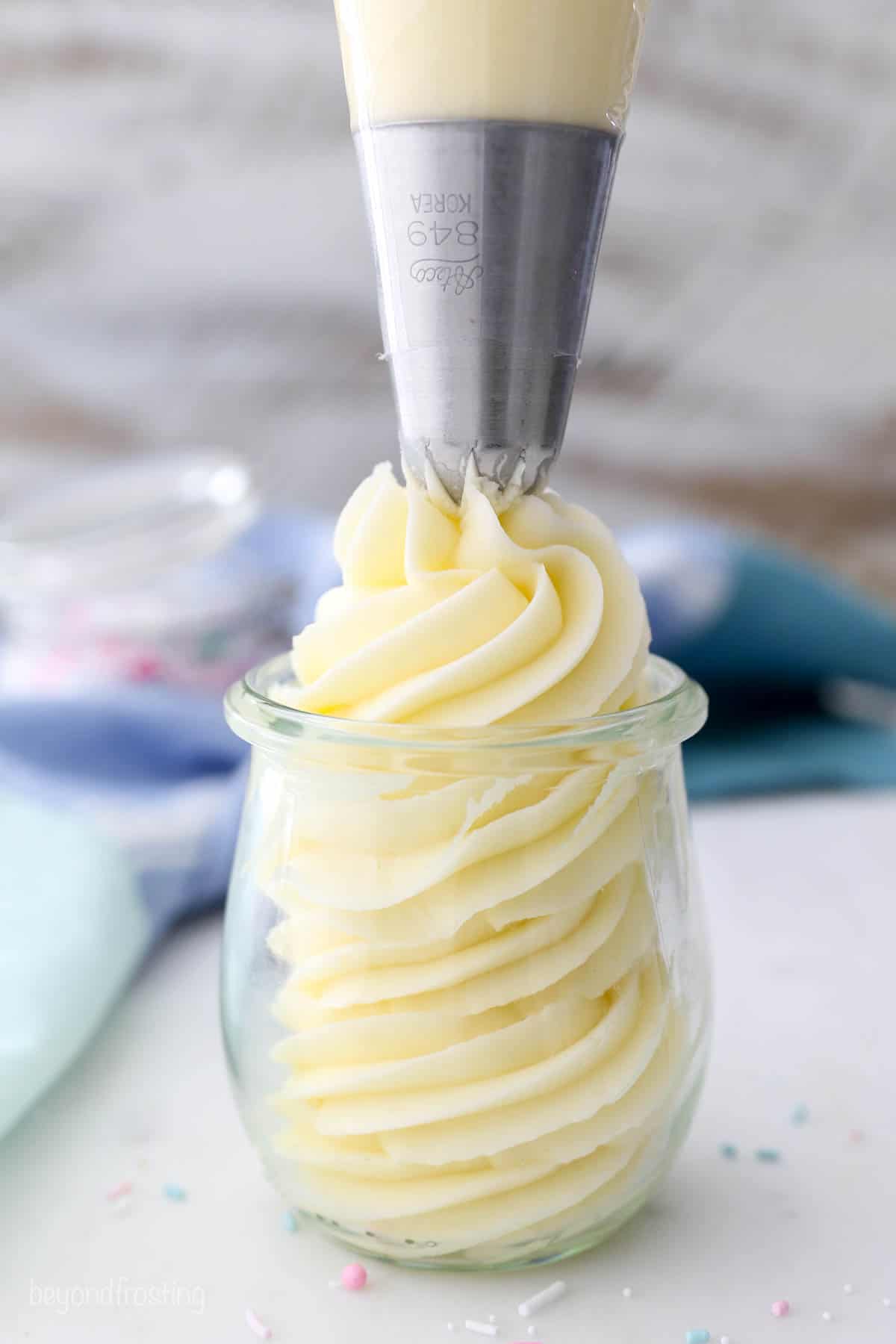 Frosting squeeze bottles - Angela's Kitchen