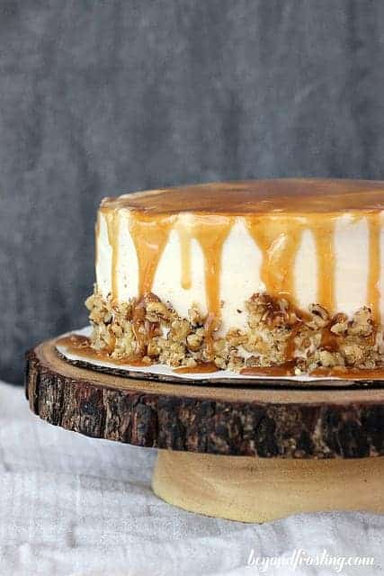 Sweet potato cake