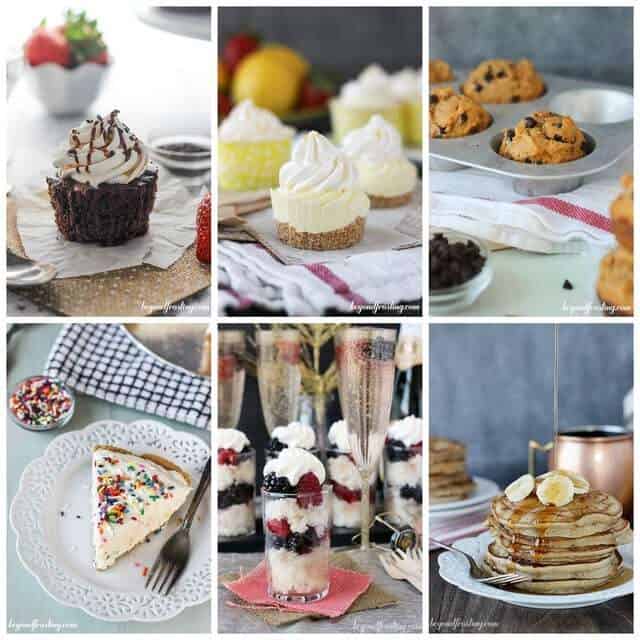 Skinny Recipes by Beyond Frosting