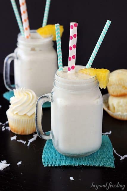 Vietnamese Coffee Milkshake - Beyond Frosting