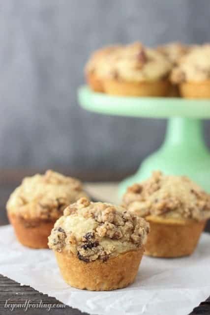 Maple Pecan Banana Muffins  Beyond Frosting