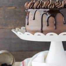Chocolate Mudslide Cake-image
