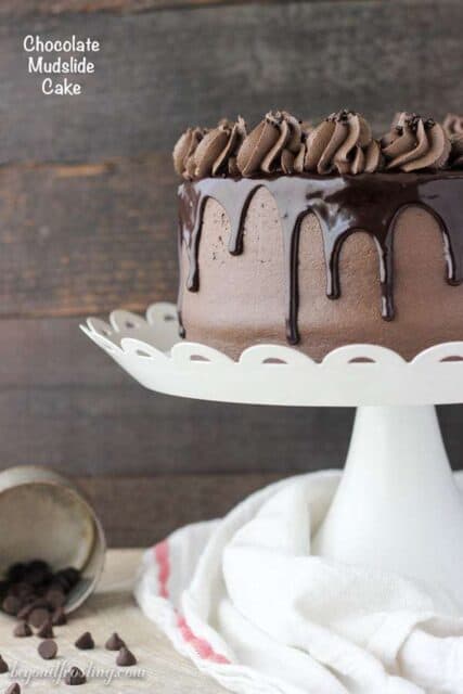 Photo of Chocolate Mudslide Cake