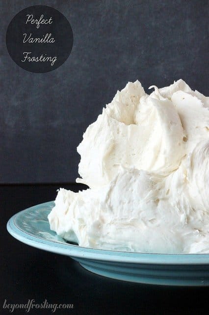 splenda vanilla frosting recipe