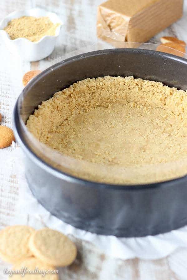 Why to Line Baking Pans with Foil or Parchment Paper - Crazy for Crust