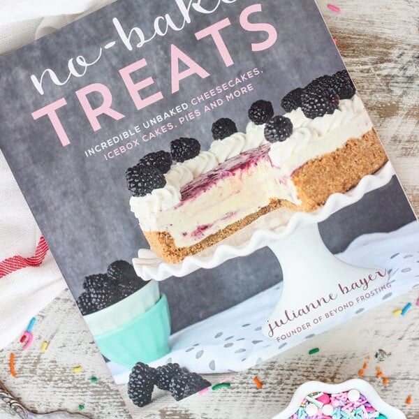 No-Bake Treats Cookbook