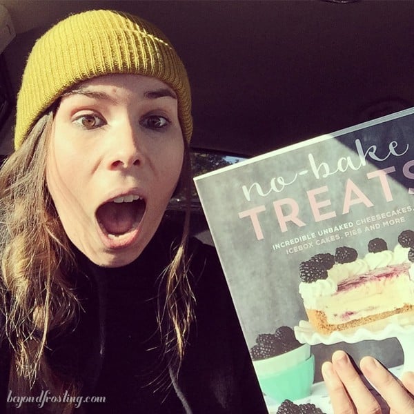 No-Bake Treats Cookbook