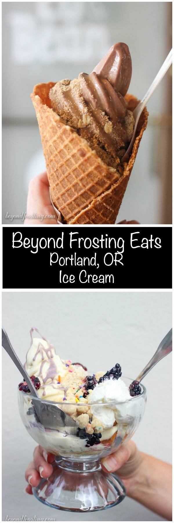 Let's talk all things Portland Oregon, you're favorite foodie city. I've got the top 5 ice cream places to visit in Portland, Oregon