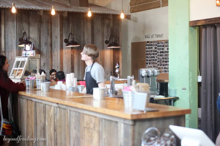 Beyond Frosting Eats Portland, Oregon Ice Cream Beyond Frosting