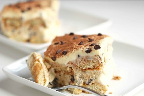 Cookie Dough Tiramisu