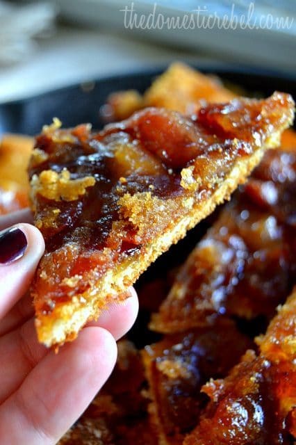 Maple Caramel Bacon Crack