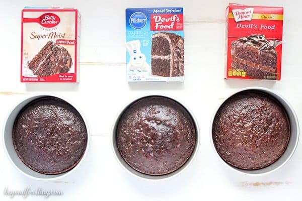 What's the Best Boxed Chocolate Cake Mix? | America's Test Kitchen