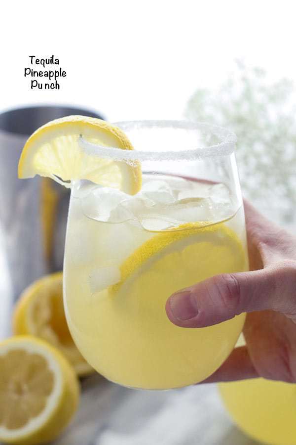 Pineapple Rum Punch Recipe: How to Make It