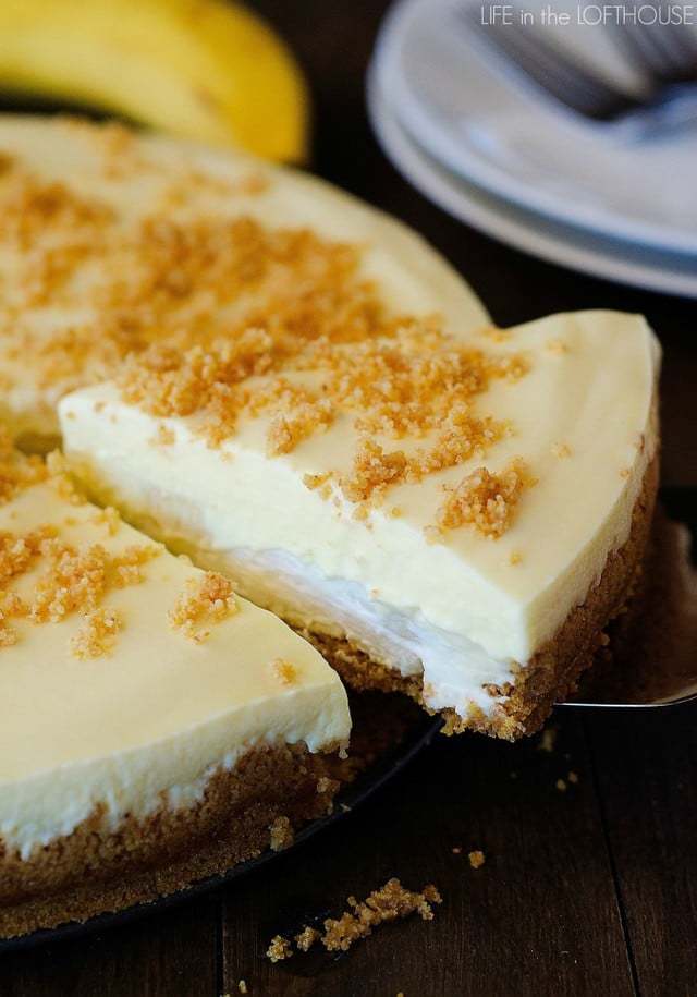 20 Head Spinning Banana Cream Pie Desserts | The Best Banana Recipes