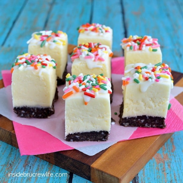 Banana Cream Fudge