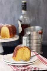 Rachel’s Rum Cake