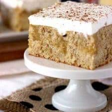 Ultimate Eggnog Poke Cake-image
