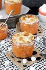 Mashed Sweet Potato Mallow Jar