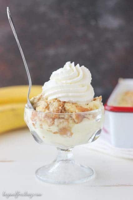 Magnolia Bakery’s Copycat Banana Pudding