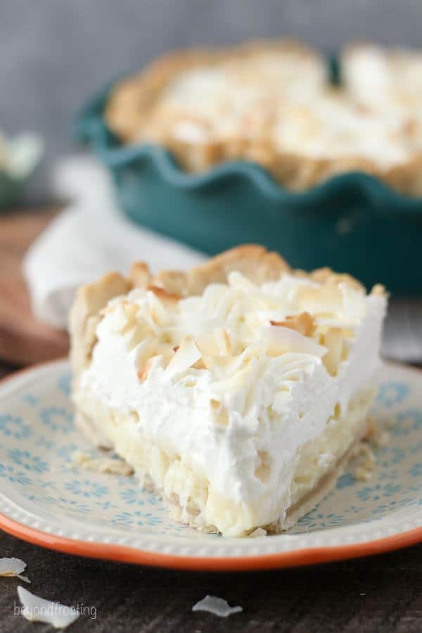 coconut cream pie recipe southern living