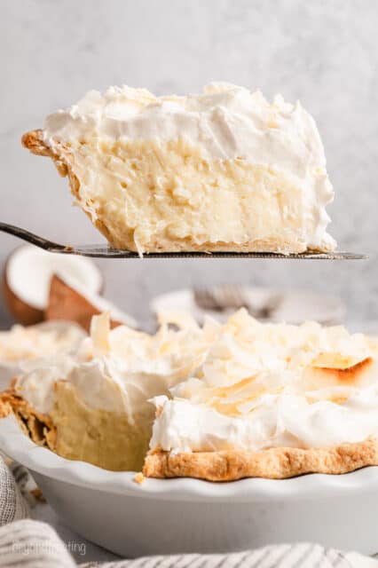 Coconut Cream Pie | Beyond Frosting