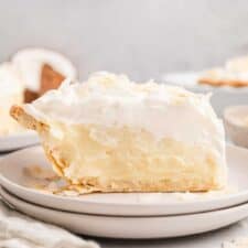 Amazing Coconut Cream Pie-image