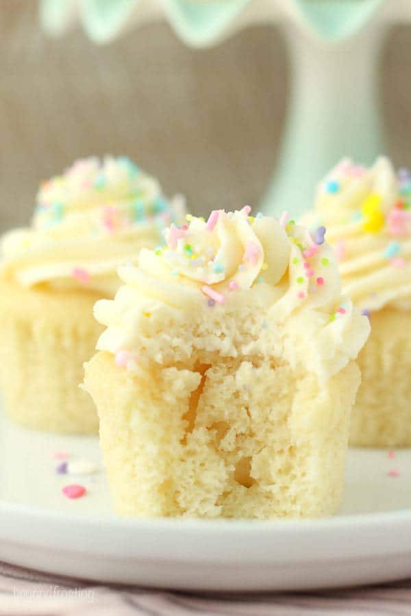 How To Make Simple Cake Batter