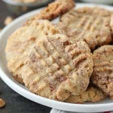 Very Peanut Butter Cookies - Sally's Baking Addiction