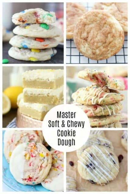 Master Soft and Chewy Cookie Dough Recipe