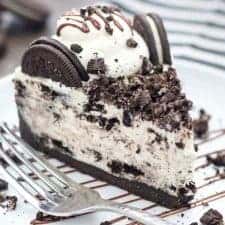 Best No-Bake Oreo Cheesecake Recipe-image