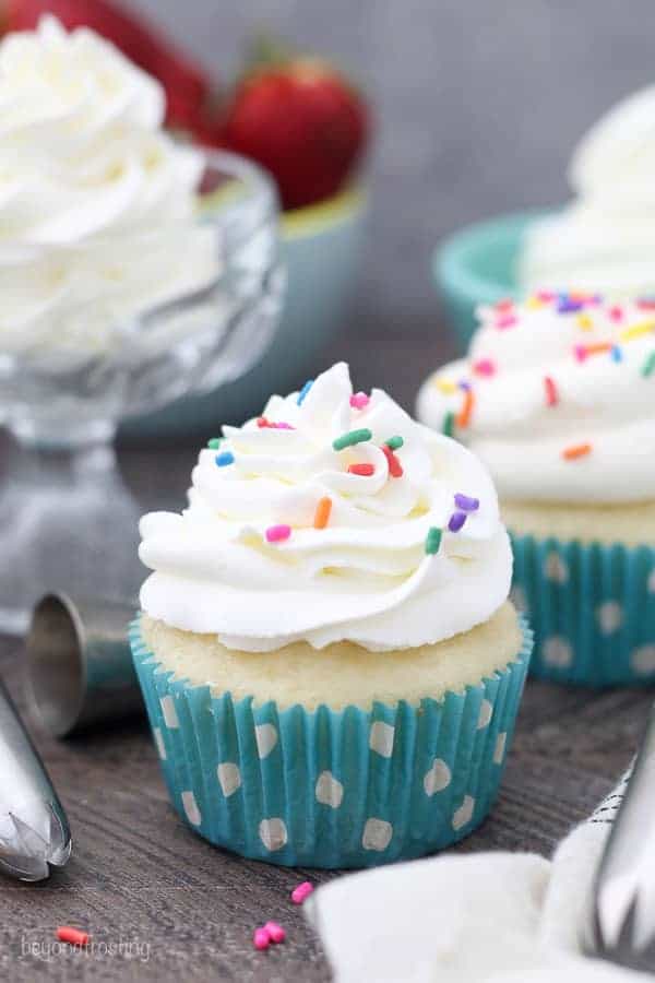 Whipped Cream Recipe