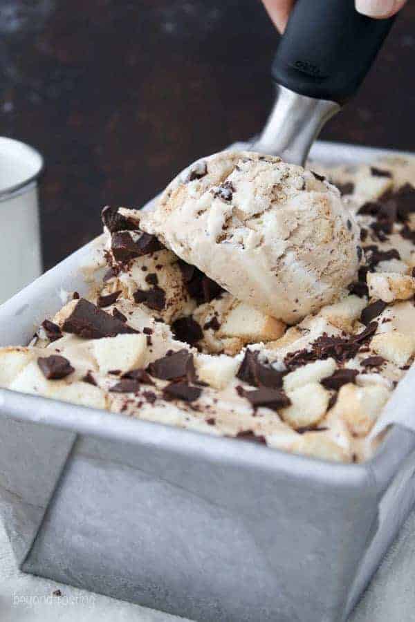 Tiramisu Ice Cream Easy No Churn Recipe Beyond Frosting