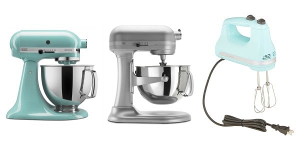 My Favorite Baking Tools Beyond Frosting   Collage Mixer 