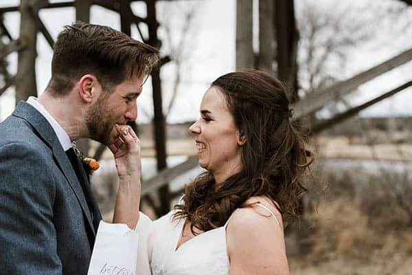 Brasada Ranch Wedding © Kimberly Kay Photography