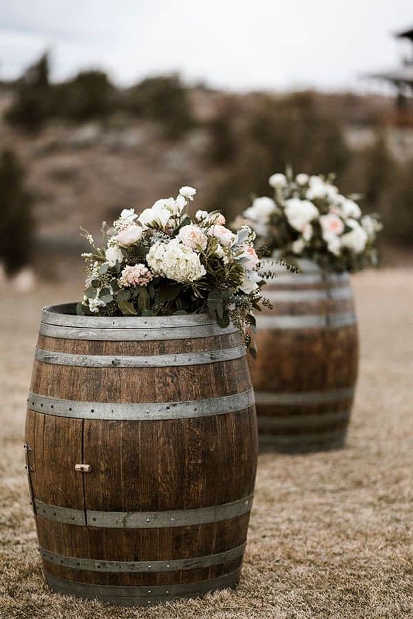 Brasada Ranch Weddings © Kimberly Kay Photography