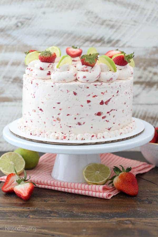 Margarita Cake