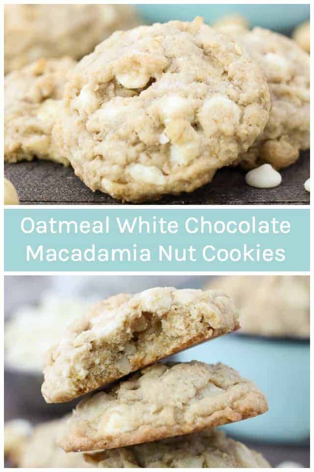 Oatmeal Macadamia Nut Cookies Beyond Frosting