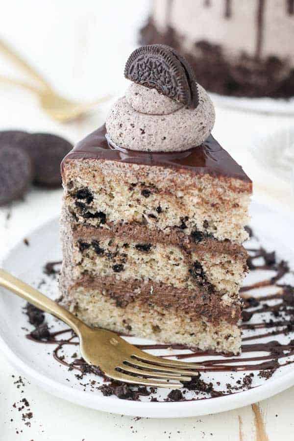 Oreo Cake