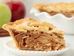 Classic Apple Pie Recipe | Beyond Frosting