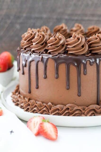 Chocolate Cake Recipe