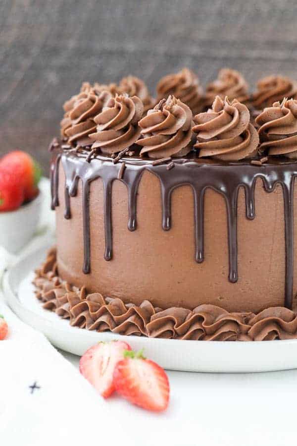 How To Make Chocolate Cake Recipes TUHTOY How To Make Chocolate Cake Recipes TUHTOY