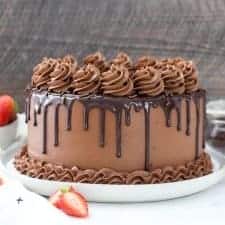 One Bowl Chocolate Cake Recipe